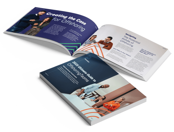 Ultimate Guide to Offshoring Teams Guide